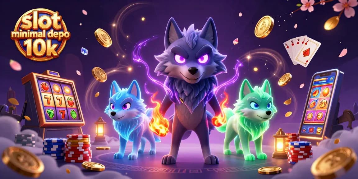 Risiko Slot Minimal Depo 10K yang Terlewatkan yang Harus Diketahui Setiap Penjudi untuk Strategi Menang di 2026