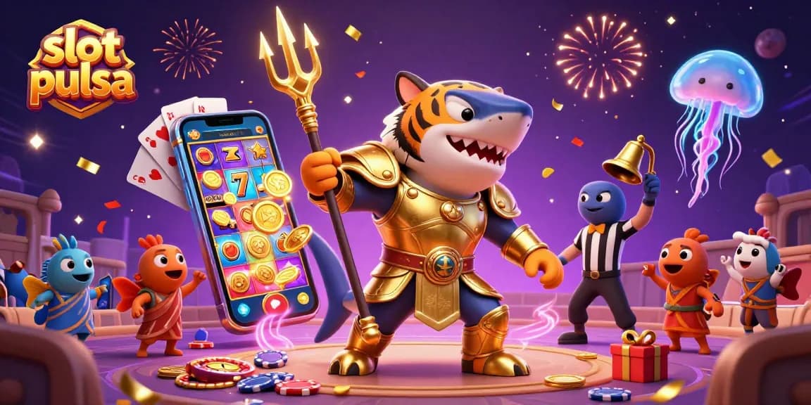 Playbook Lanjut Slot Pulsa untuk Gamer Berpengalaman Siap Memenangkan Strategi