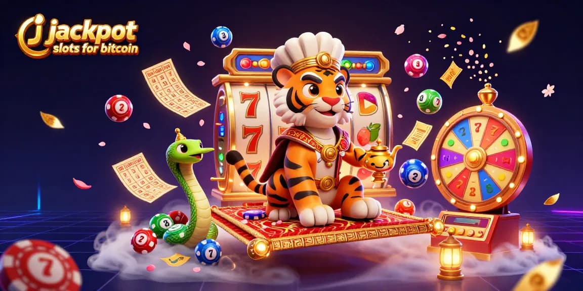 How to Switch to Jackpot Slots for Bitcoin Without Missing a Beat: Essential Strategies for Players in 2026