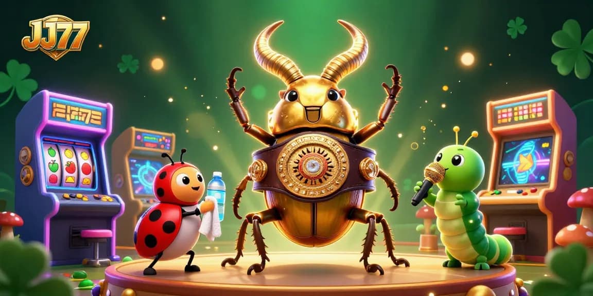 JJ77 Performance Boost: Strategic Winning Insights for Gamblers in 2026