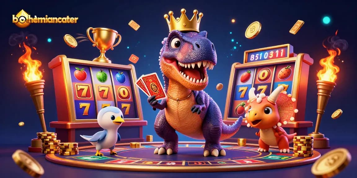 How to Combine bohemiancater with Slot Strategies for Winning Results