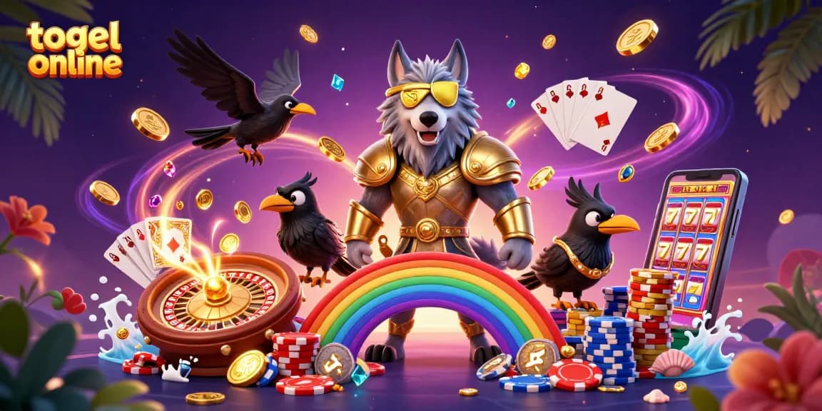 Bagaimana togel online Mengubah Pengalaman Permainan di Indonesia pada 2026