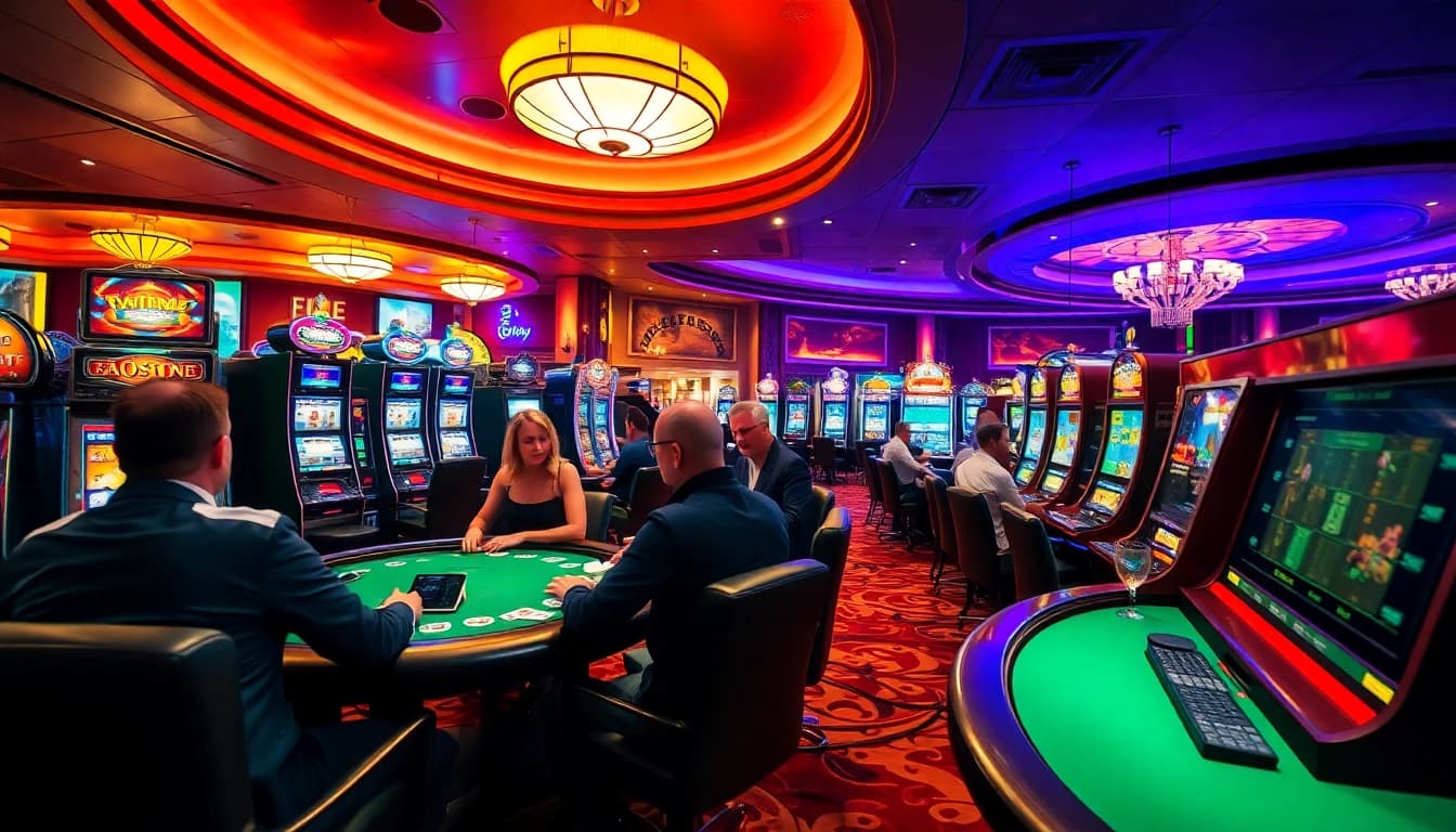 Panduan Lengkap Memahami Pgbet dalam Dunia Kasino