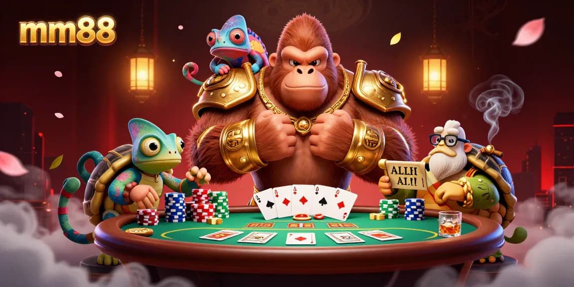 How mm88 Transformed Winning Strategies for Gamblers in Just 2026