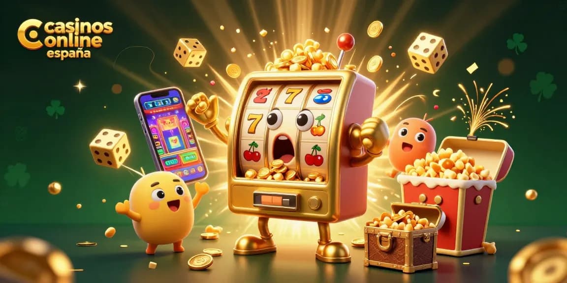 Las 4 Etapas de la Maestría en Casinos Online España en 2026: Estrategias para Ganar Más