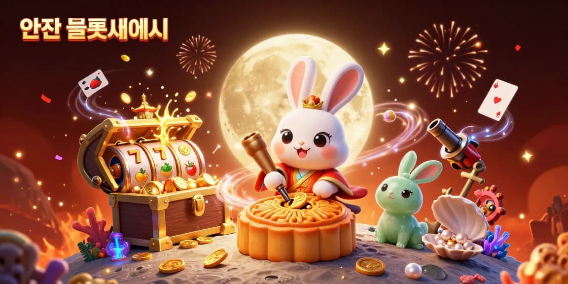 안전 슬롯사이트 마스터 가이드: 2026년 슬롯 플레이어를 위한 전문 전략