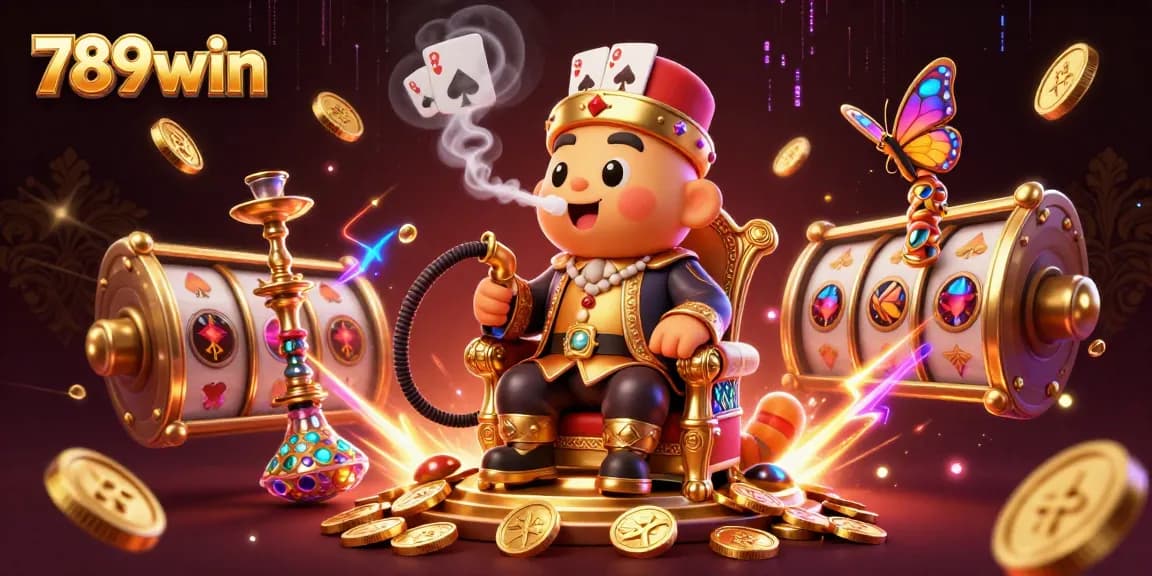 The 789win Blueprint: Your Path to Mastering Online Slots in 2026