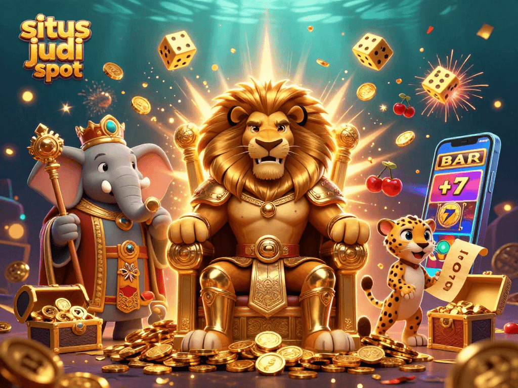 Strategi Menggunakan Situs Judi Slot untuk Meningkatkan Peluang Menang 2026
