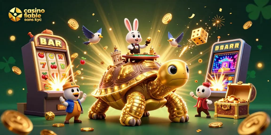 Casino fiable sans KYC Comparé : Les Meilleures Options Côté à Côté pour 2026
