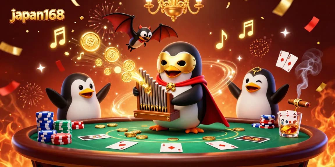 Hidden Advantages of japan168 in Slot Games for Players' Winning Strategies in 2026