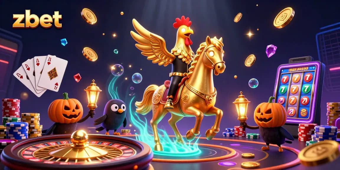 5 Golden Rules for zbet Gaming Success in 2026