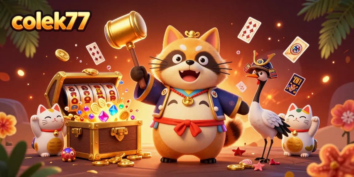 9 Essential Colek77 Strategies for Gamblers to Maximize Wins in 2026