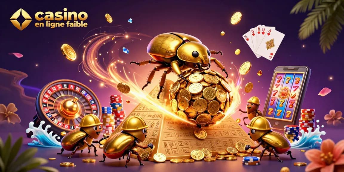 Analyse des Dernières Évolutions des Casinos en Ligne Fiables pour 2026