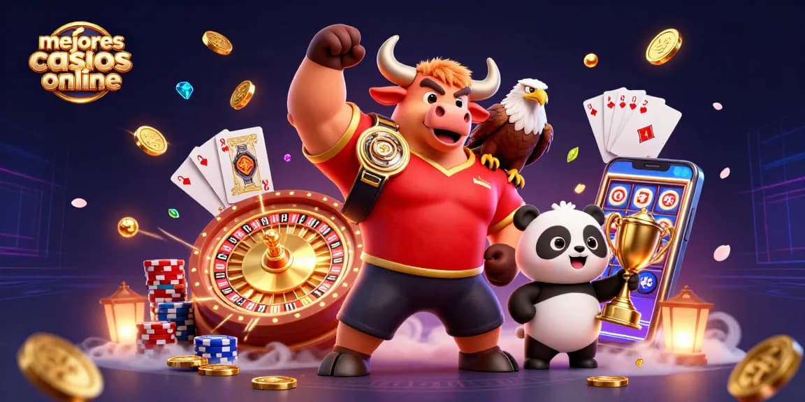 Mejores casinos online: Señales que Indican que Debes Alejarte