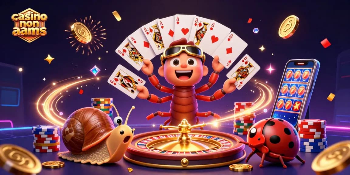 Dietro le Quinte dei Casinò non AAMS: Strategie Vincenti per Giocatori nel 2026