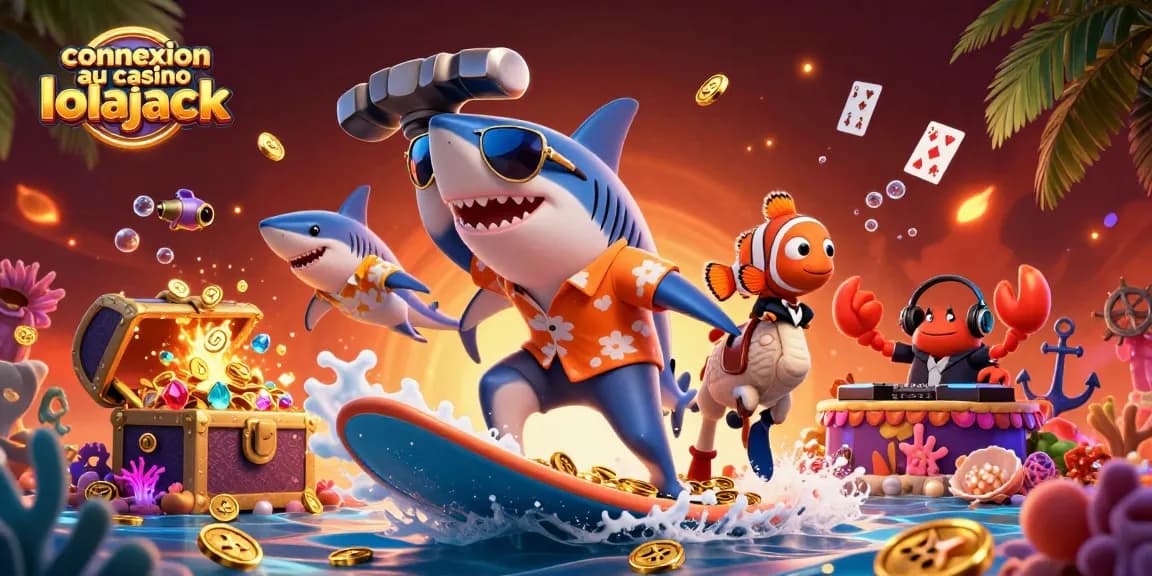 Connexion au casino lolajack Masterclass: Stratégies Gagnantes pour les Joueurs en 2026