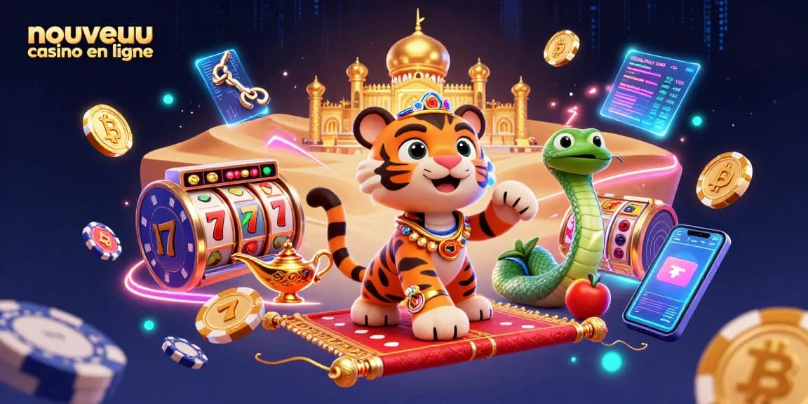 Nouveau casino en ligne Performance Boost : Stratégies de Gains Mesurables en 2026