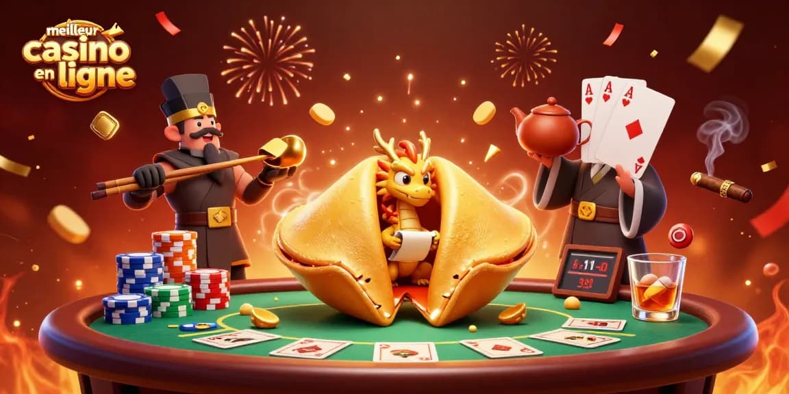Le Guide Expert du Meilleur Casino en Ligne : Stratégies Pour Gagner en 2026