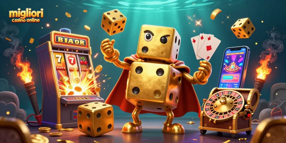 La tua sveglia sui migliori casino online: come ottenere strategie vincenti nel 2026