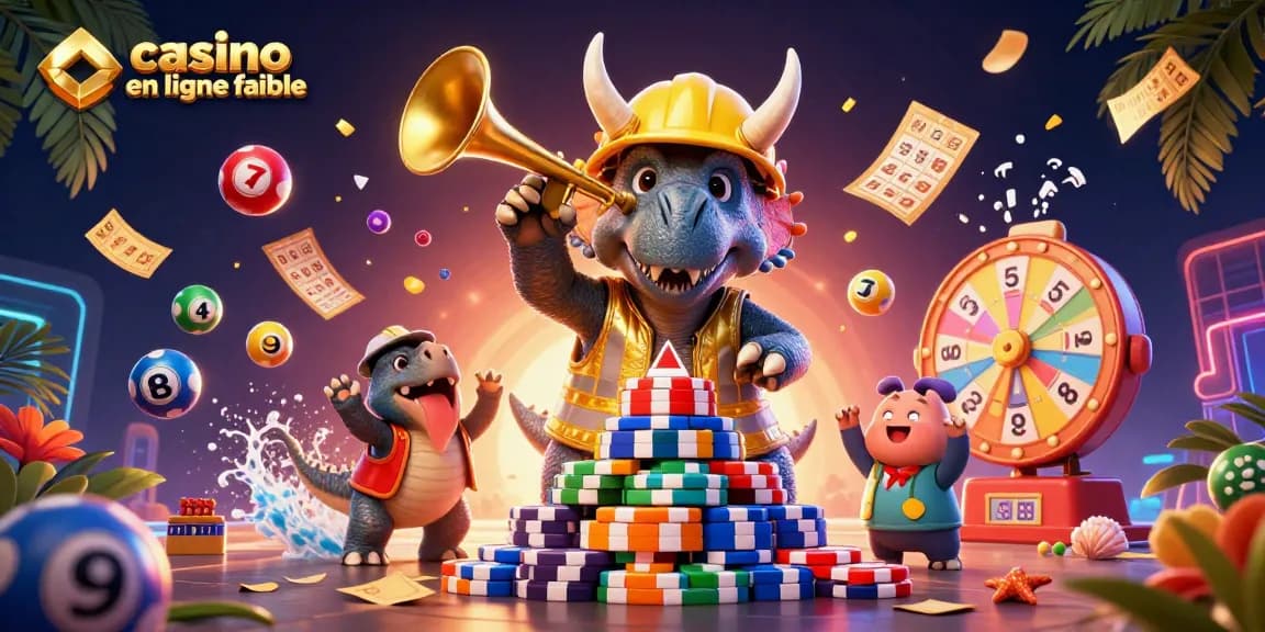 Comment Maîtriser le Casino en Ligne Fiable en Seulement 30 Jours pour Gagner en 2026