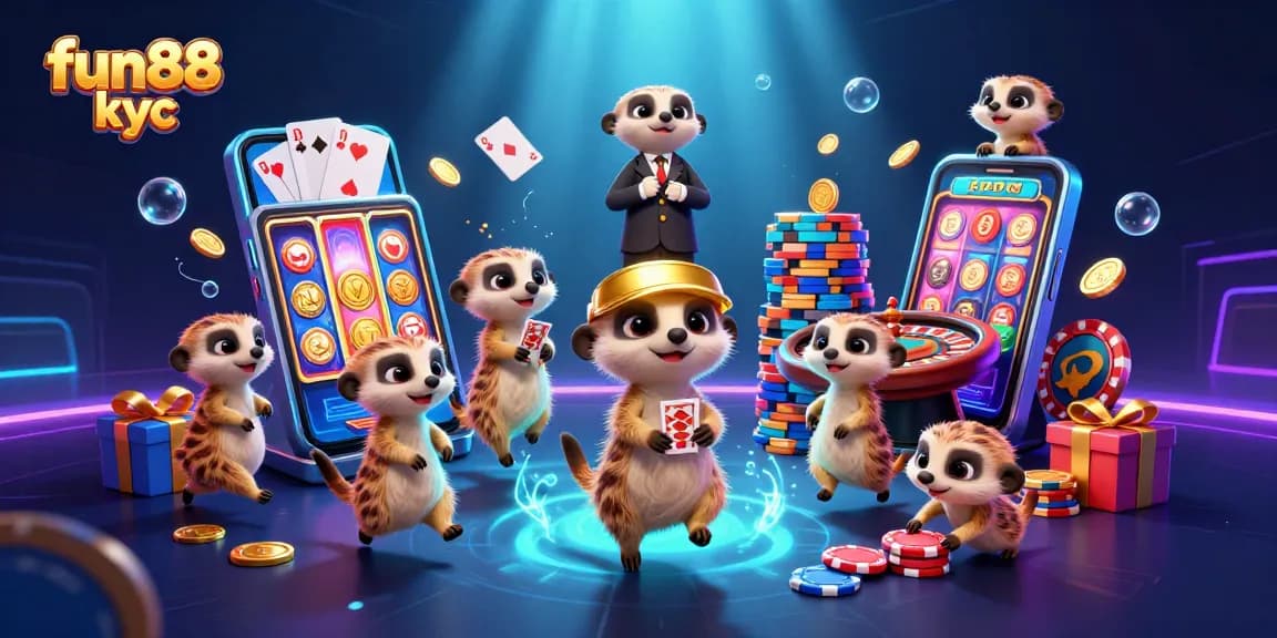 fun88 kyc: Khuyến mãi hấp dẫn và chiến lược cá cược tối ưu cho người chơi 2026
