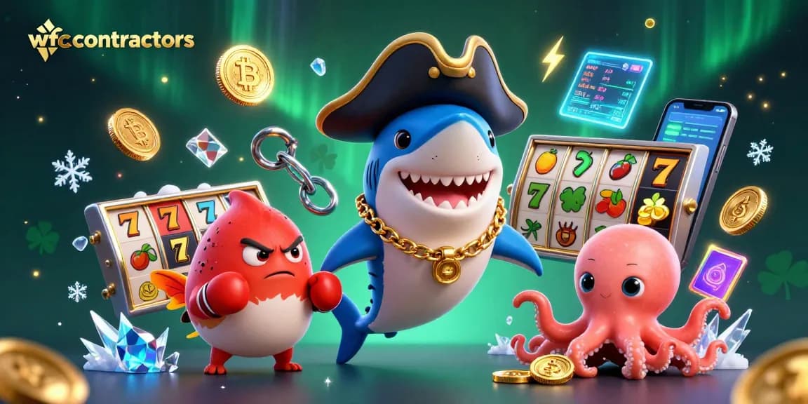wfccontractors: How to Unlock Better Slot Strategies in 2026