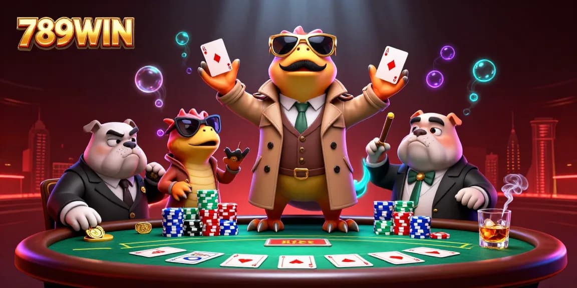 Overlooked 789WIN Risks Every Gambler Should Know in 2026