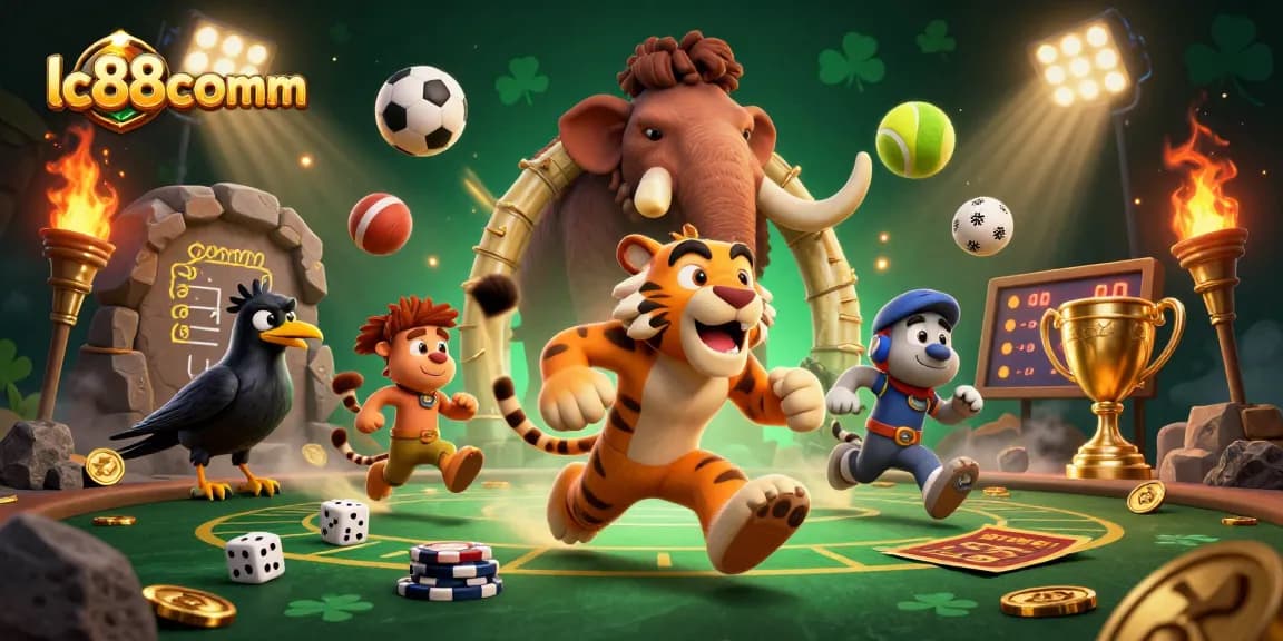 lc88comm Trends That Will Define Sports Betting Strategies in 2026