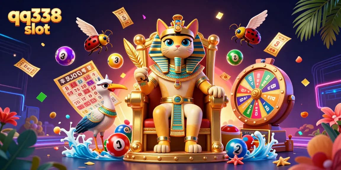 Trusted qq338 Slot Advice for Gamblers in 2026: Winning Strategies and Techniques