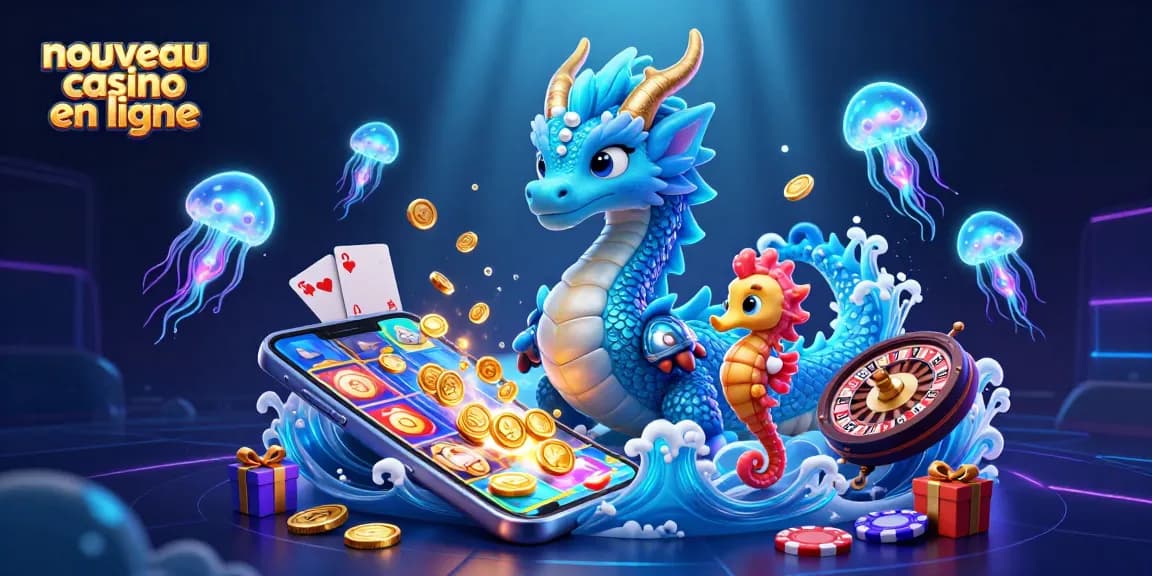 Nouveau casino en ligne : Analyse des Caractéristiques Clés pour Maximiser vos Gains en 2026