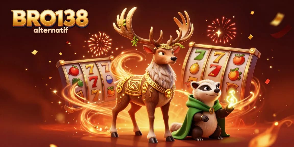 The Evolution of BRO138 alternatif: From Slots to Winning Strategies in 2026