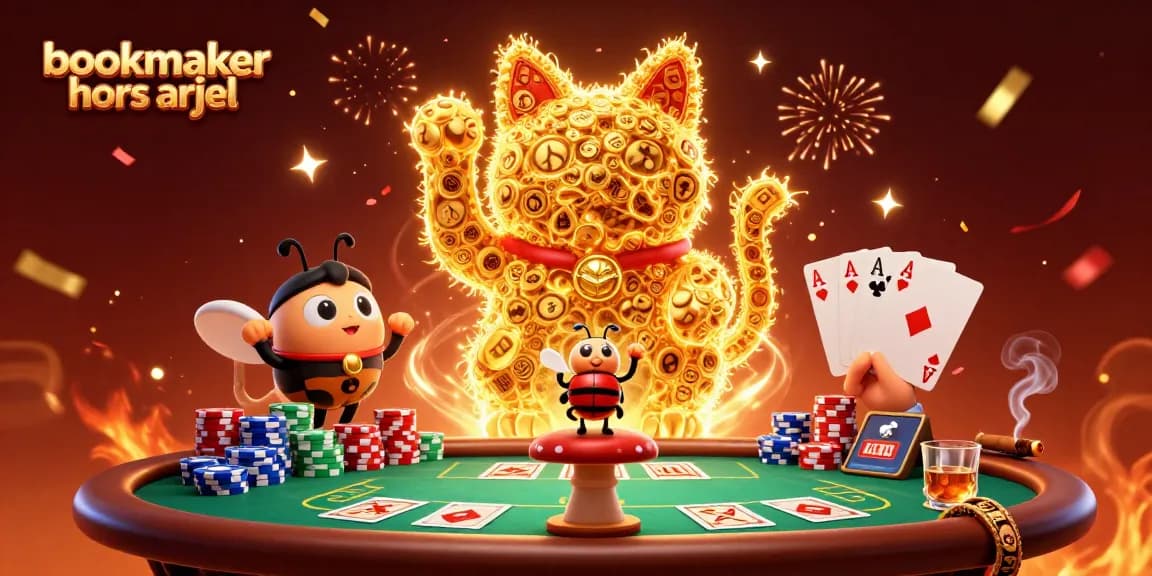 bookmaker hors arjel : Comparaison des caractéristiques essentielles pour 2026