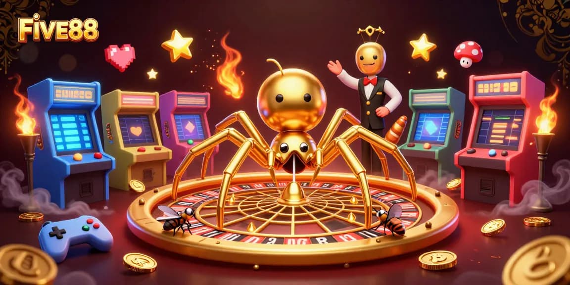 FIVE88 Case Study: Real-World Gambling Strategies and Winning Outcomes for Players