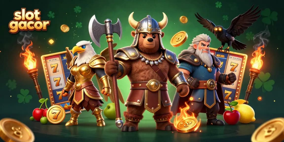 Top 7 Ways Slot Gacor Changes Slot Game Strategies in 2026
