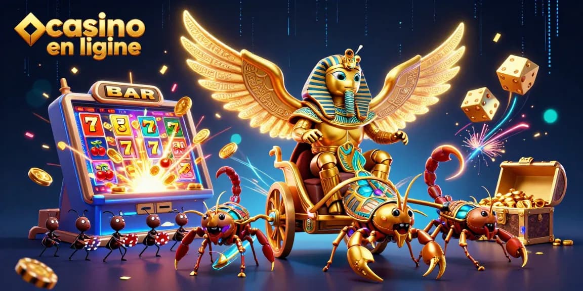 Casino en ligne : Comment Débloquer des Stratégies Gagnantes en 2026