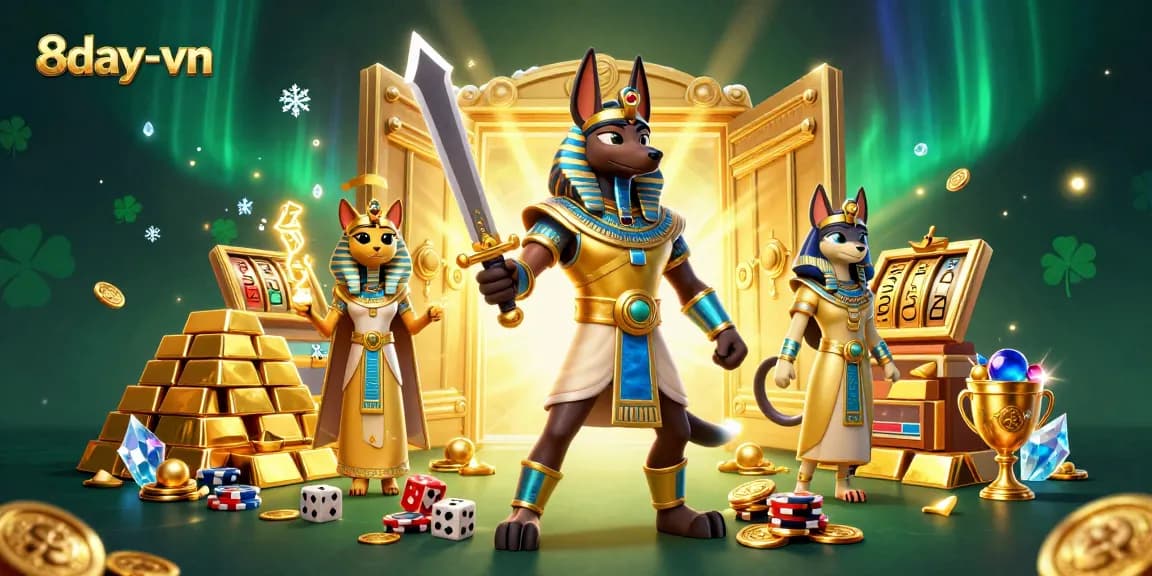 8day-vn Explained Simply for Every Gambler Seeking Winning Strategies in 2026