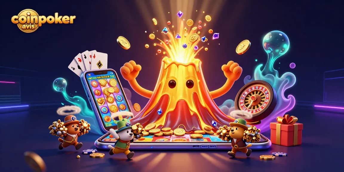 coinpoker avis Traps : Quels pièges éviter en 2026 pour des gains maîtrisés