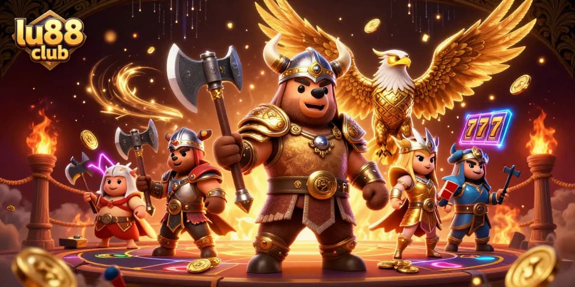 lu88 club 2026 Update: Essential Strategies for Winning at Online Casino Games