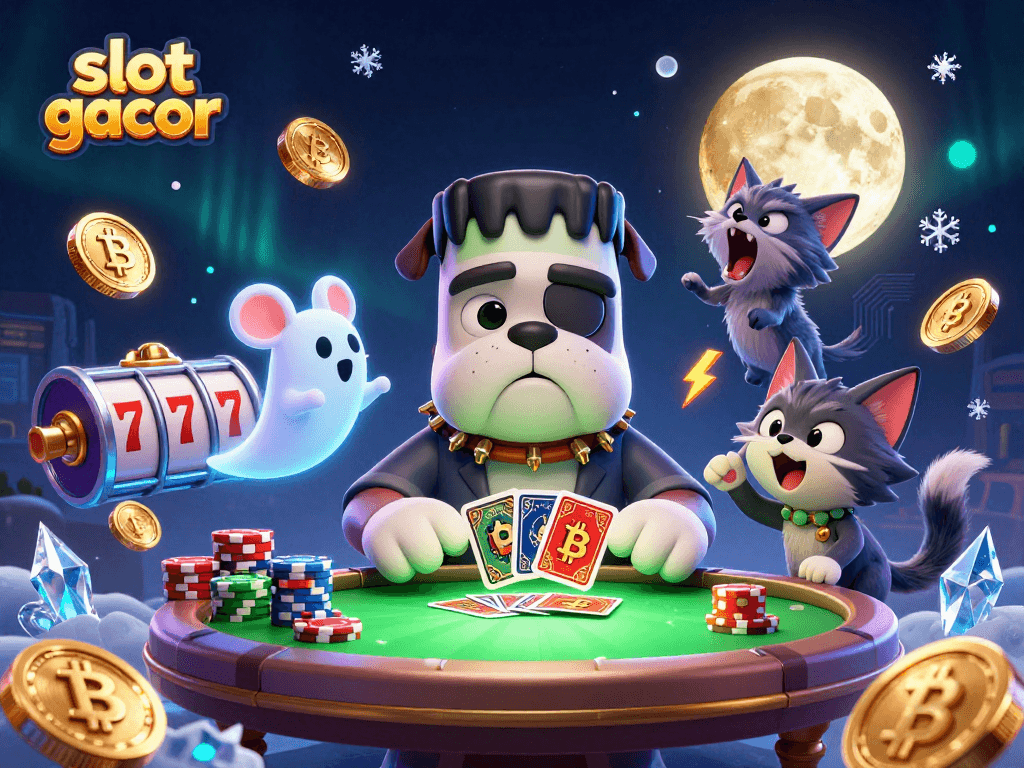 slot gacor Deep Dive: Strategic Winning Strategies for Gamblers in 2026