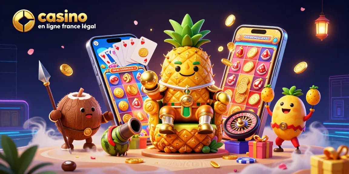Casino en ligne France légal Scored : Notre Système d'Évaluation Révèle Tout