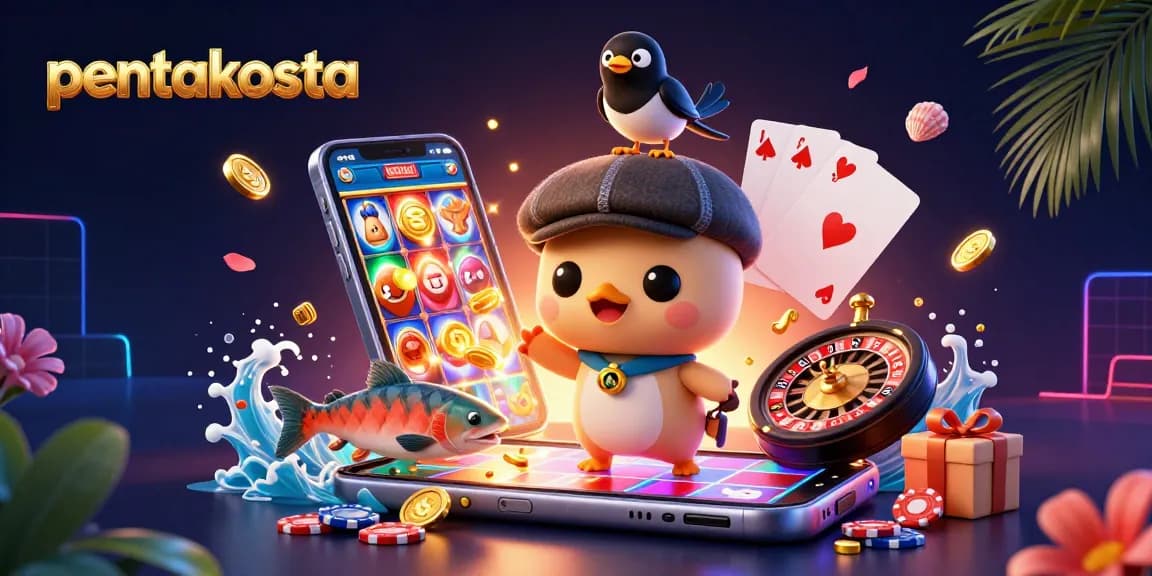 The Proven Pentakosta Framework Used by Expert Gamblers for Game Mastery in 2026