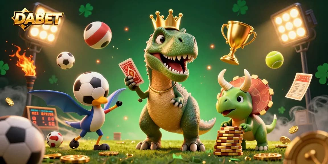 What If DABET Could Provide Winning Betting Strategies for Gamblers in 2026?