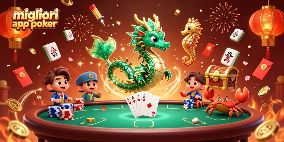 12 Fatti Essenziali sulle Migliori App Poker che Ogni Giocatore Dovrebbe Conoscere nel 2026