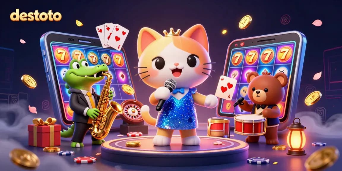 The Expert destoto Playbook: Strategies for Winning Slots in 2026