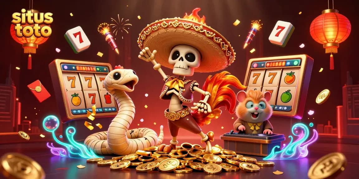 situs toto Crash Course: Master the Basics Fast for Gamblers in 2026