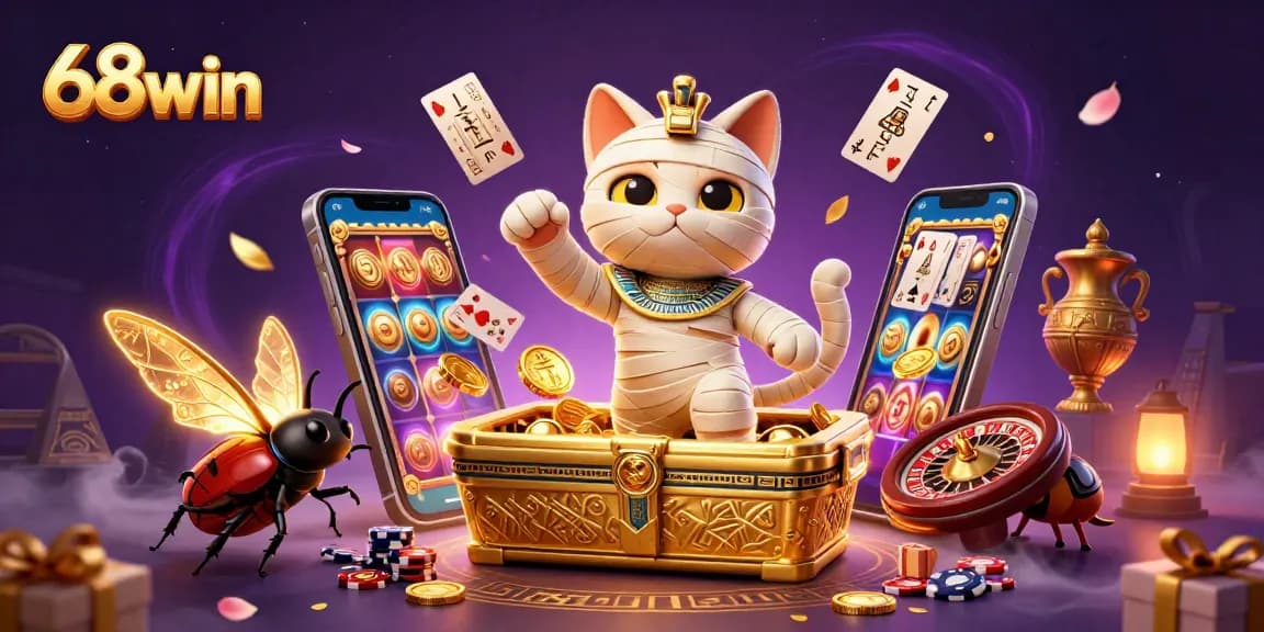 How 68win Protects Gamblers from Losing Strategies in 2026