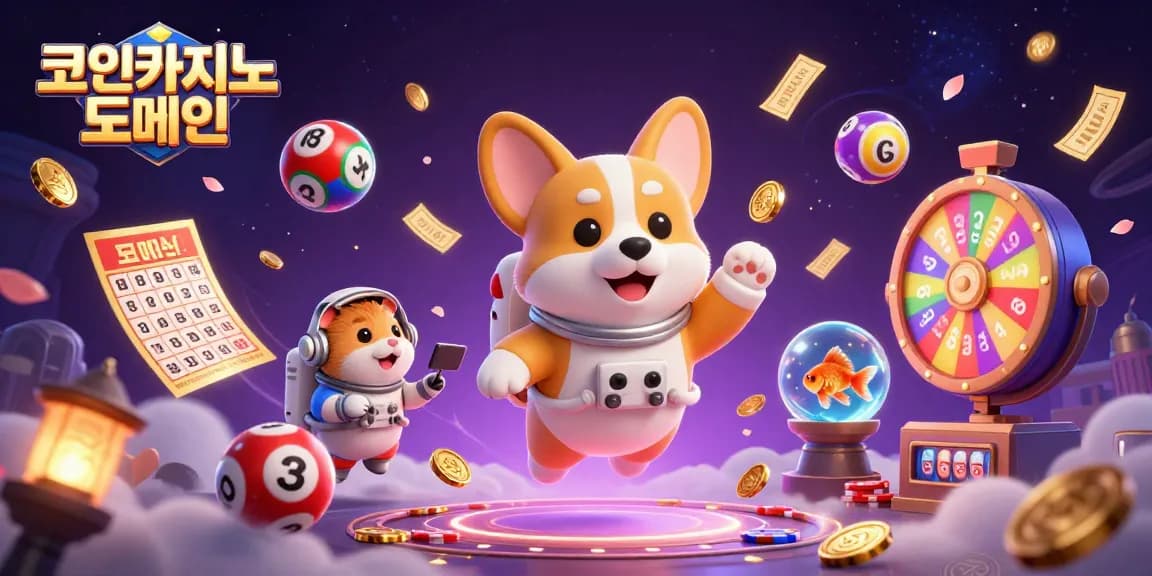 코인카지노 도메인 Crash Course: 2026년 안전한 게임을 위한 베이직 가이드