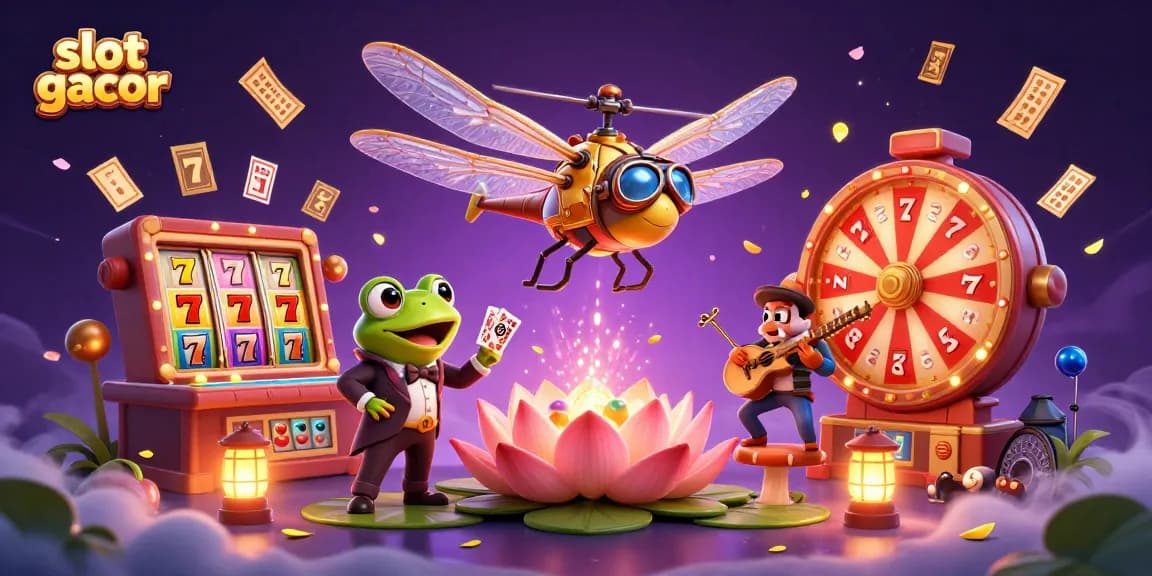 20 Best Slot Gacor Picks for Serious Gamblers in 2026