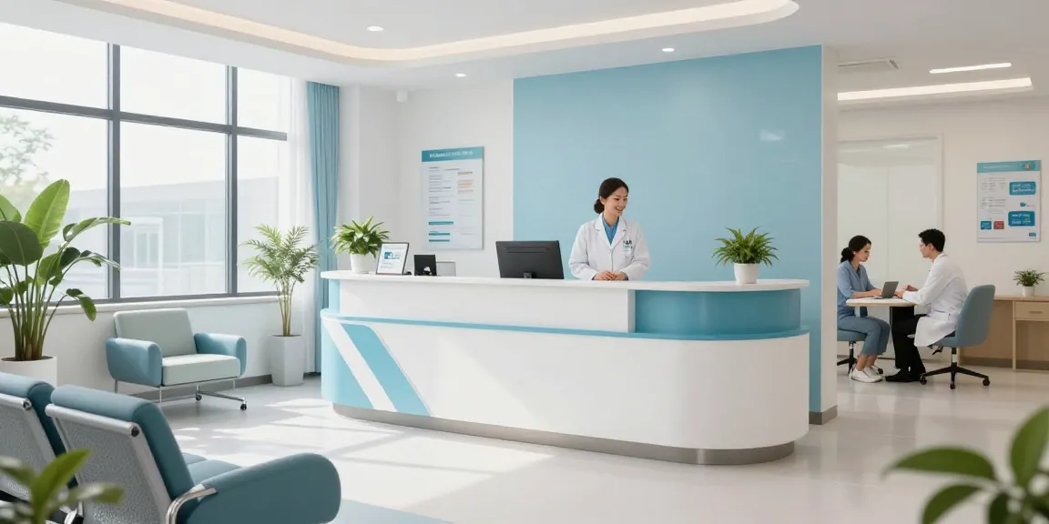 Prime Pharma Steroids Shop: A supportive healthcare environment ensuring patient care with professional medical services.