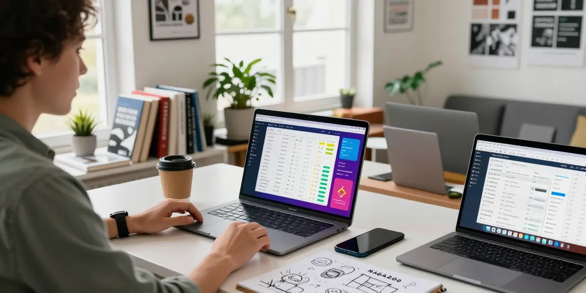 NAGA2000 performance metrics displayed in a vibrant digital marketing workspace